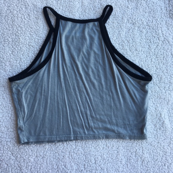 Lulus crop top tank size Large - Picture 3 of 4
